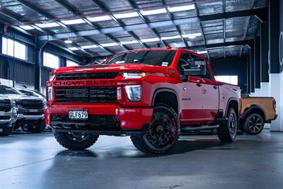 2024 Chevrolet Silverado - Thumbnail