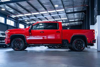 2024 Chevrolet Silverado - Thumbnail