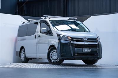 2019 Toyota Hiace - Thumbnail