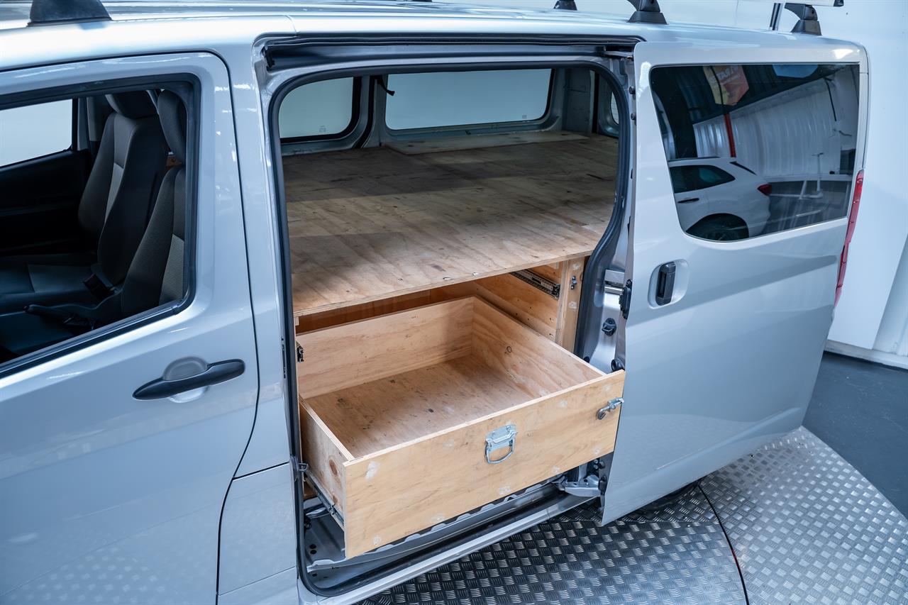 2019 Toyota Hiace