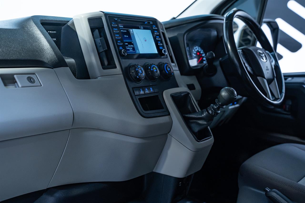 2019 Toyota Hiace