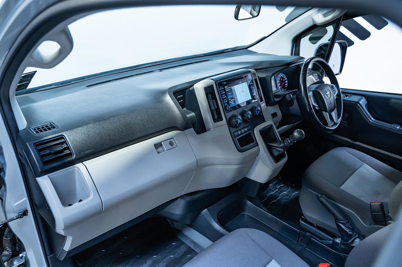 2019 Toyota Hiace