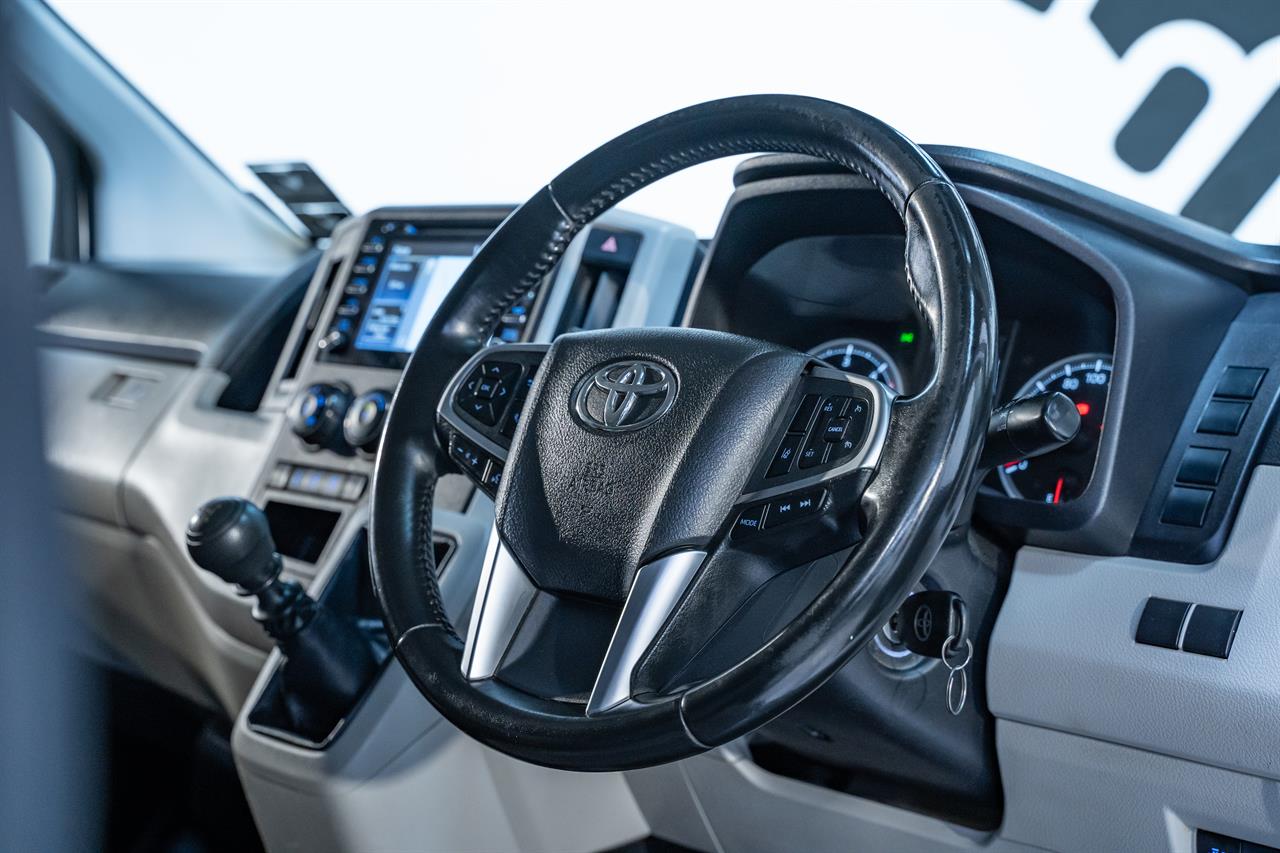 2019 Toyota Hiace