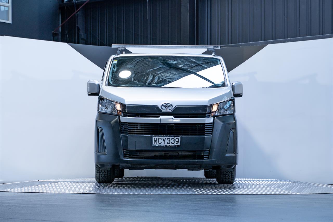 2019 Toyota Hiace