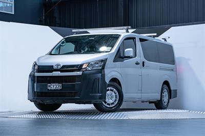 2019 Toyota Hiace - Thumbnail