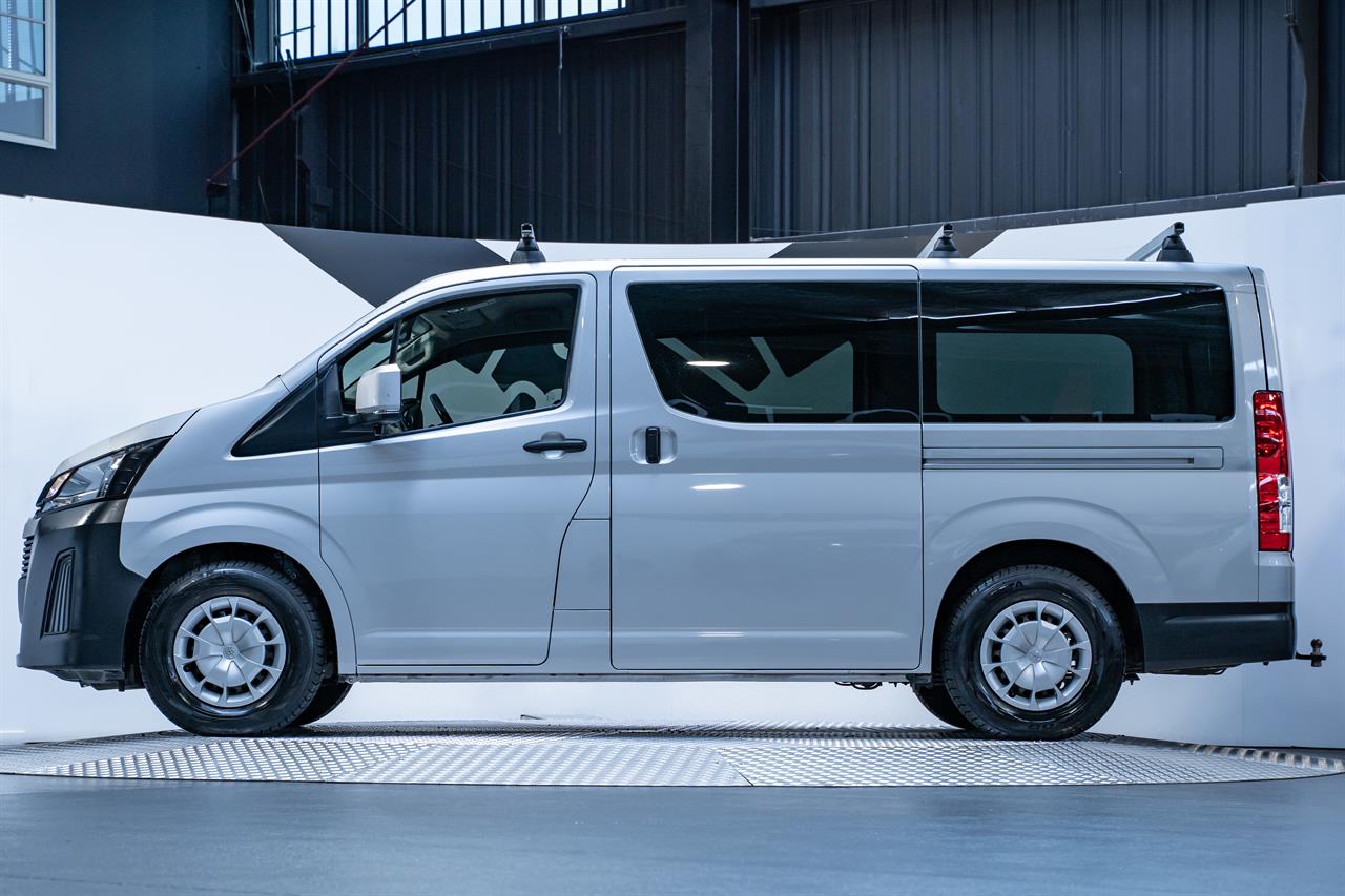 2019 Toyota Hiace