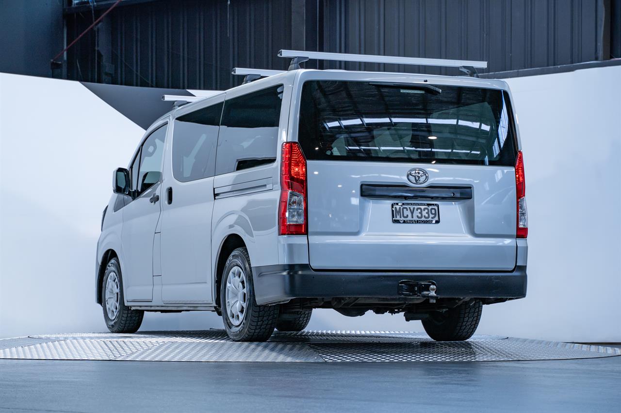 2019 Toyota Hiace