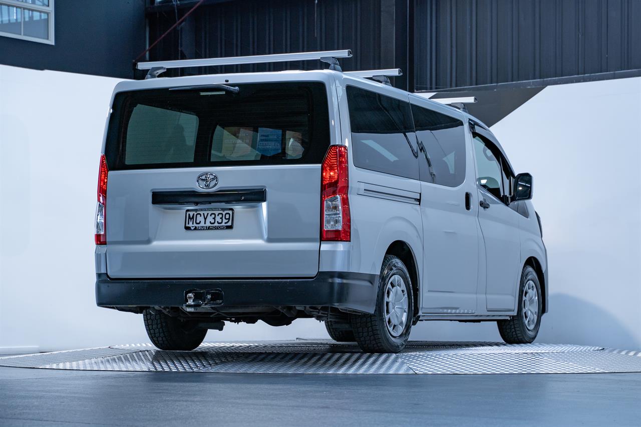 2019 Toyota Hiace