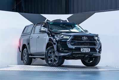 2024 Toyota Hilux