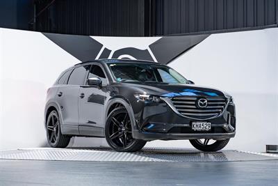 2017 Mazda Cx-9 - Thumbnail