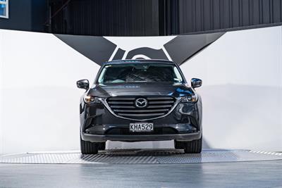 2017 Mazda Cx-9 - Thumbnail