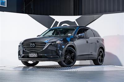 2017 Mazda Cx-9 - Thumbnail