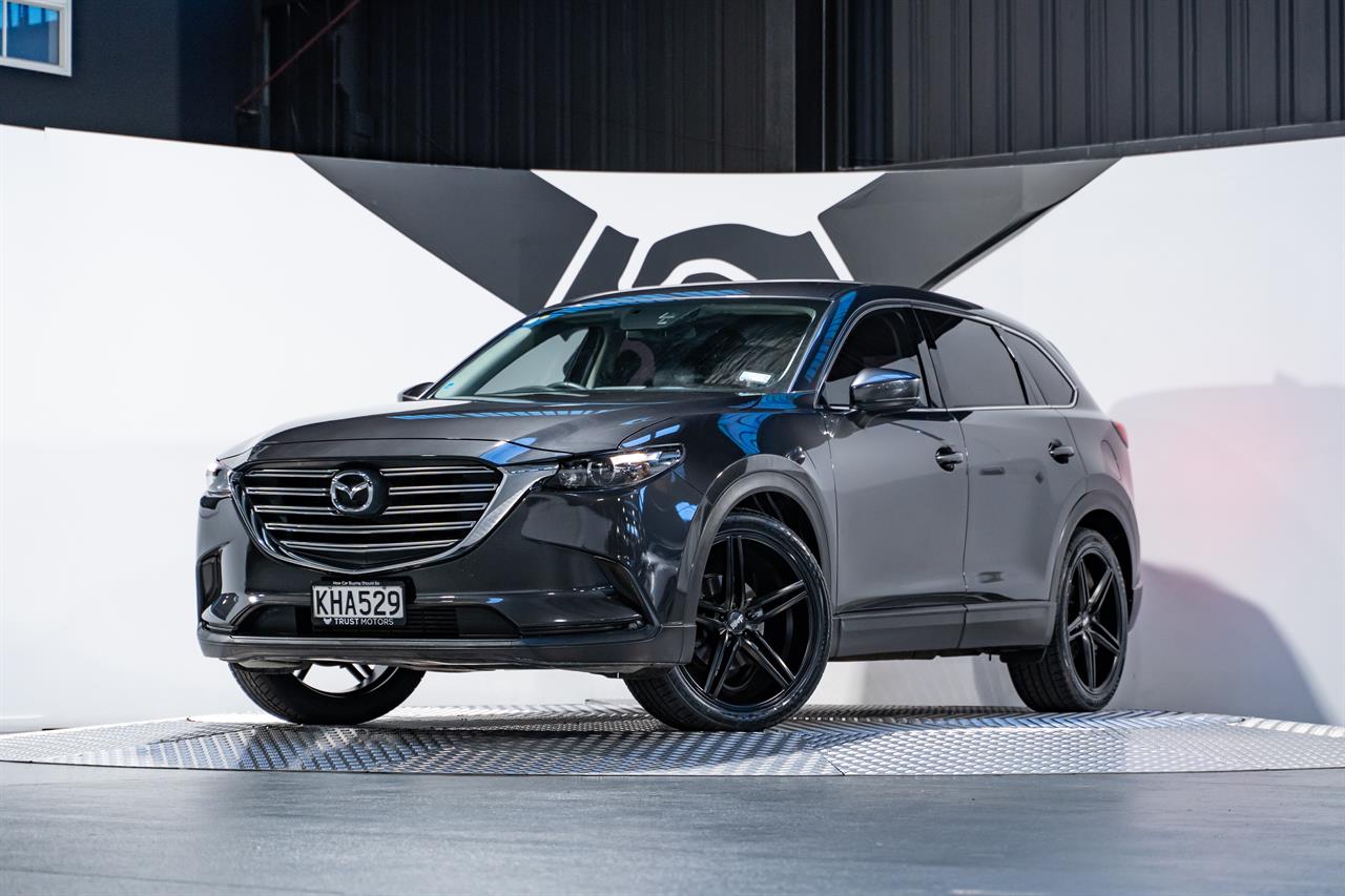 2017 Mazda Cx-9