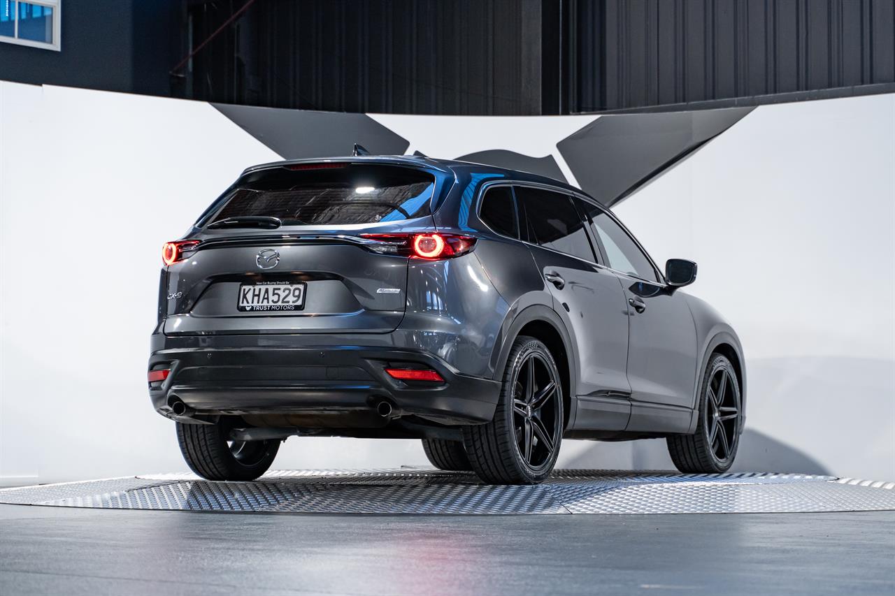 2017 Mazda Cx-9