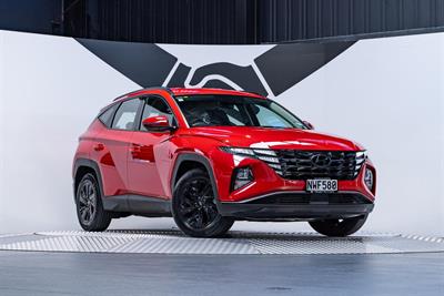 2021 Hyundai Tucson - Image Coming Soon