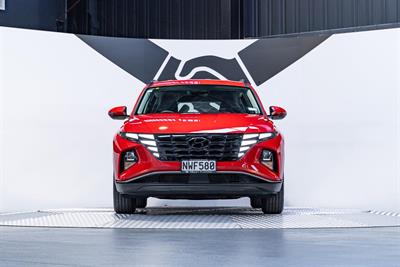 2021 Hyundai Tucson - Thumbnail