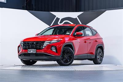 2021 Hyundai Tucson - Thumbnail