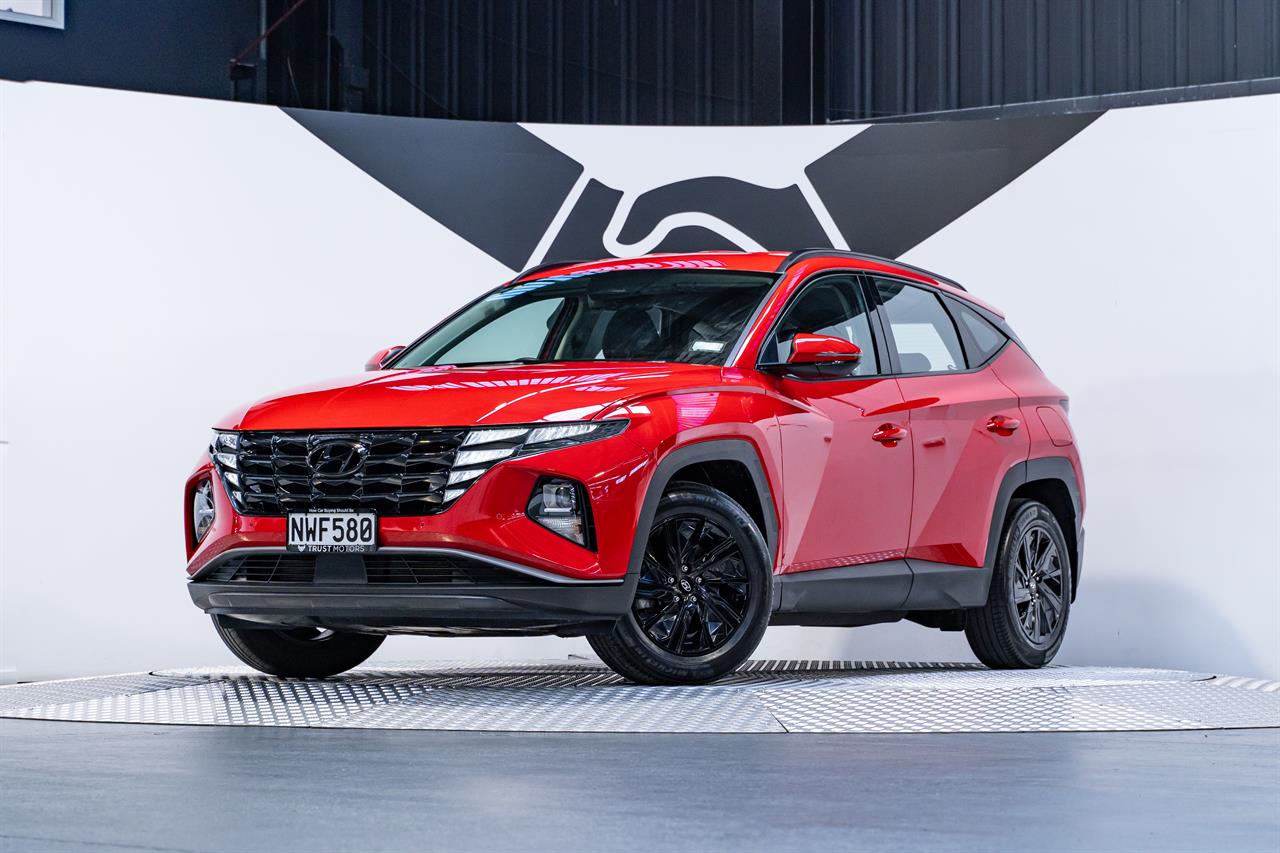 2021 Hyundai Tucson