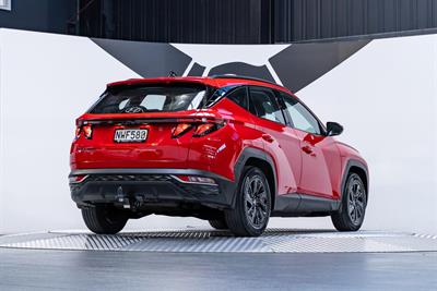 2021 Hyundai Tucson - Thumbnail