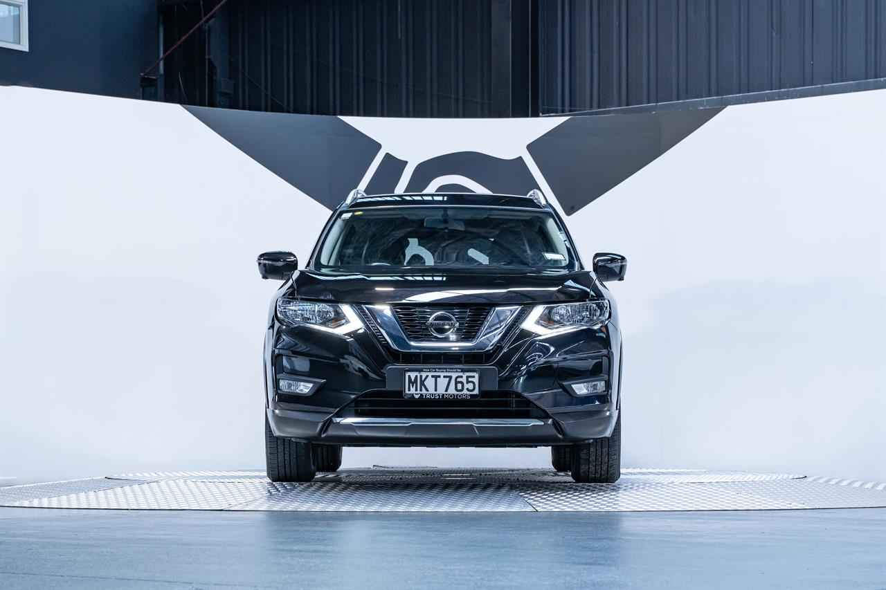 2019 Nissan X-Trail