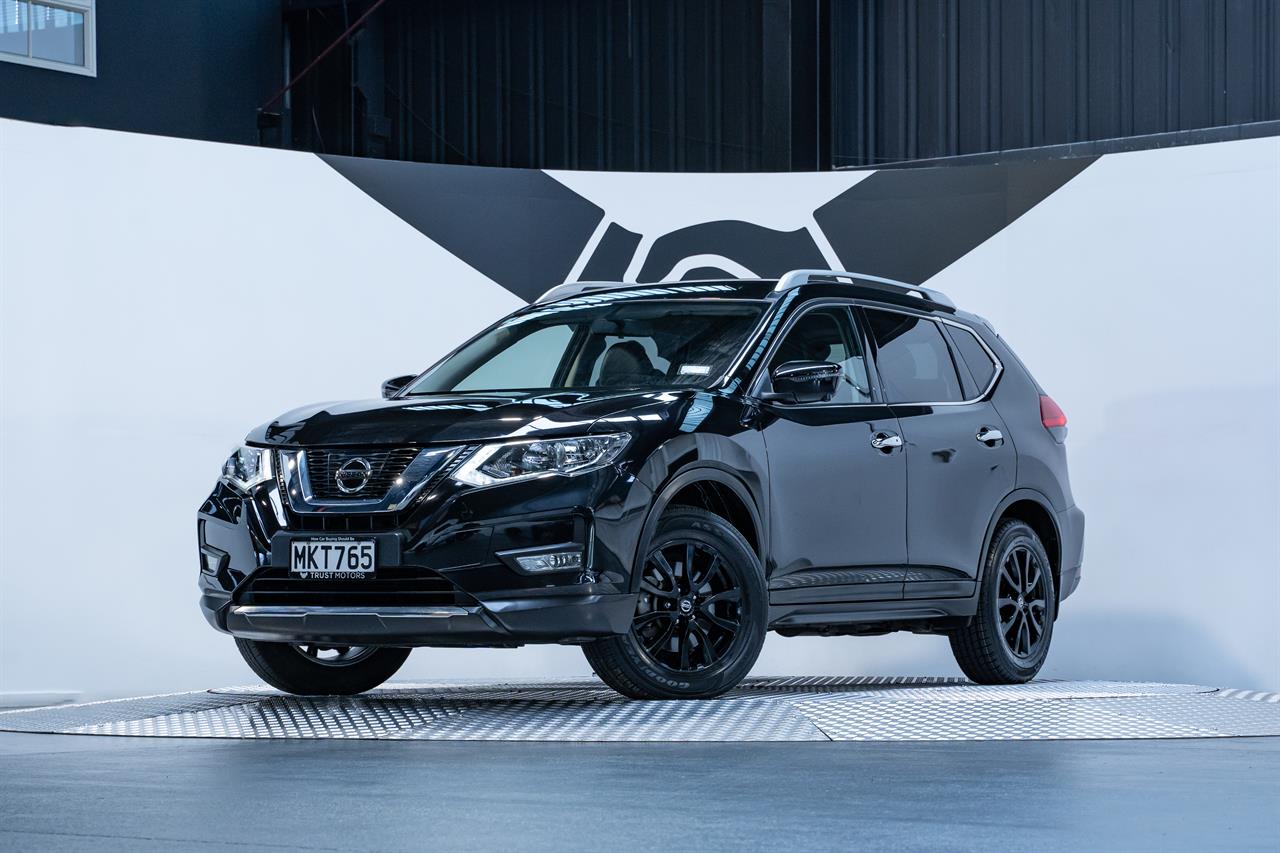 2019 Nissan X-Trail