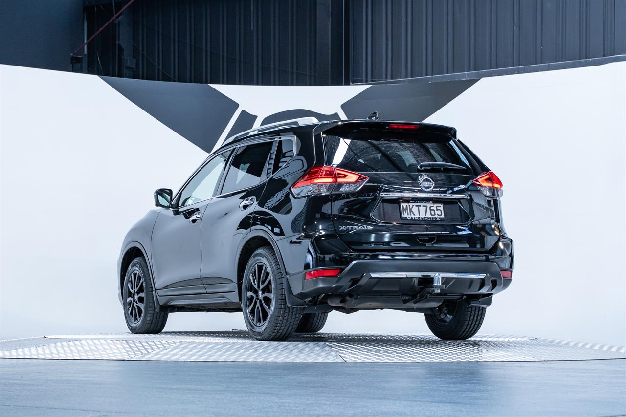 2019 Nissan X-Trail