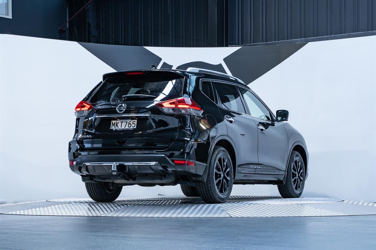 2019 Nissan X-Trail