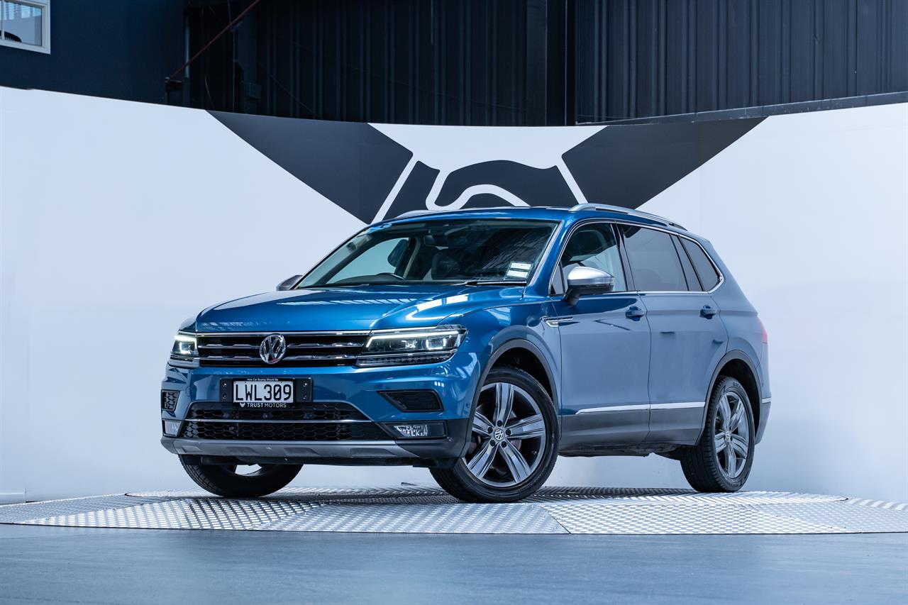 2018 Volkswagen Tiguan