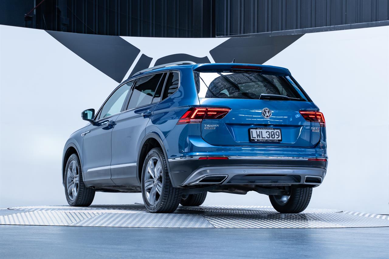 2018 Volkswagen Tiguan