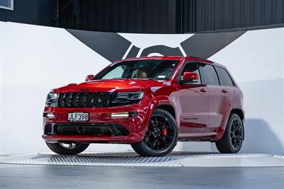 2015 Jeep Grand Cherokee - Thumbnail