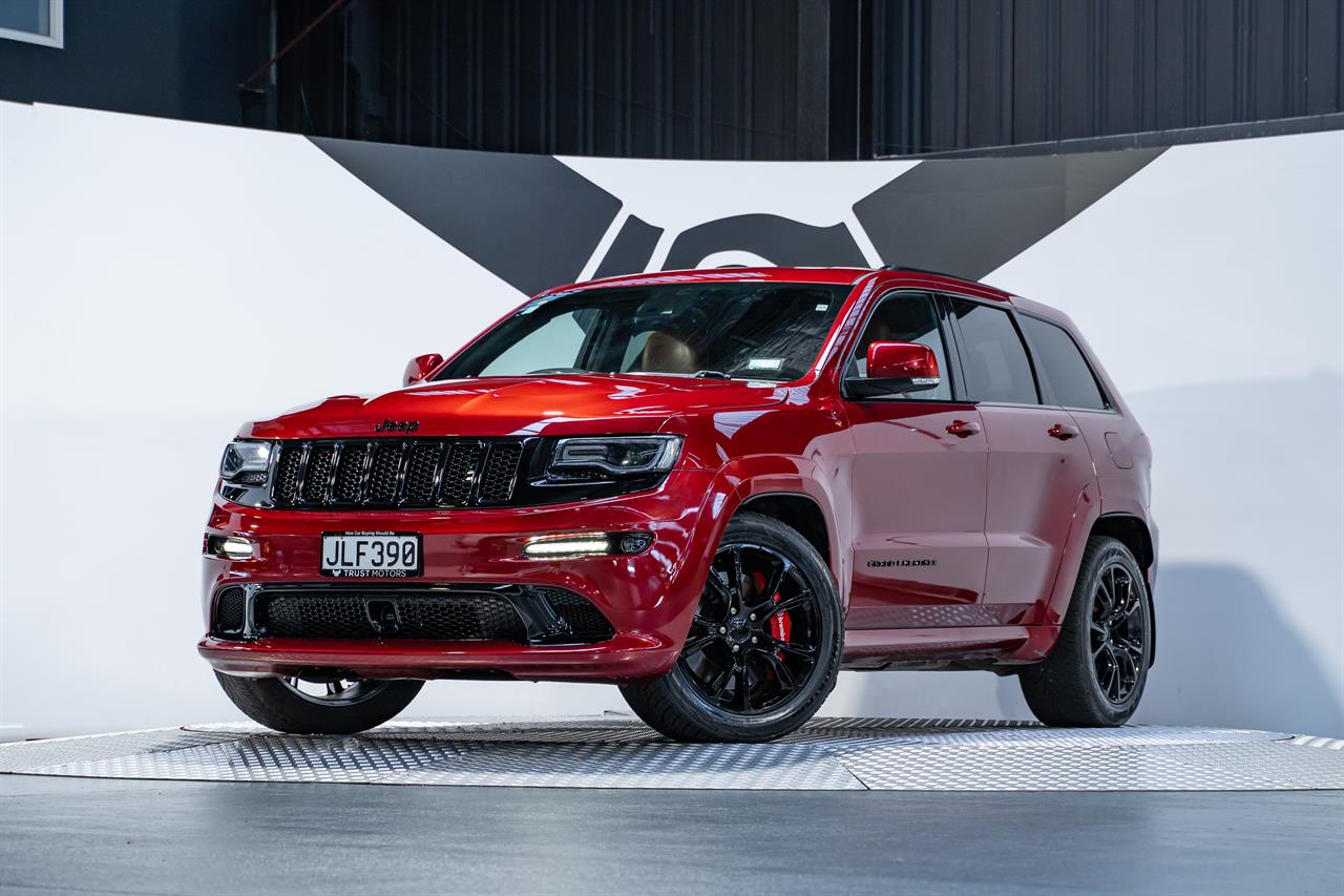 2015 Jeep Grand Cherokee