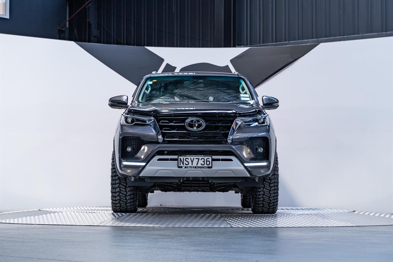 2021 Toyota Fortuner