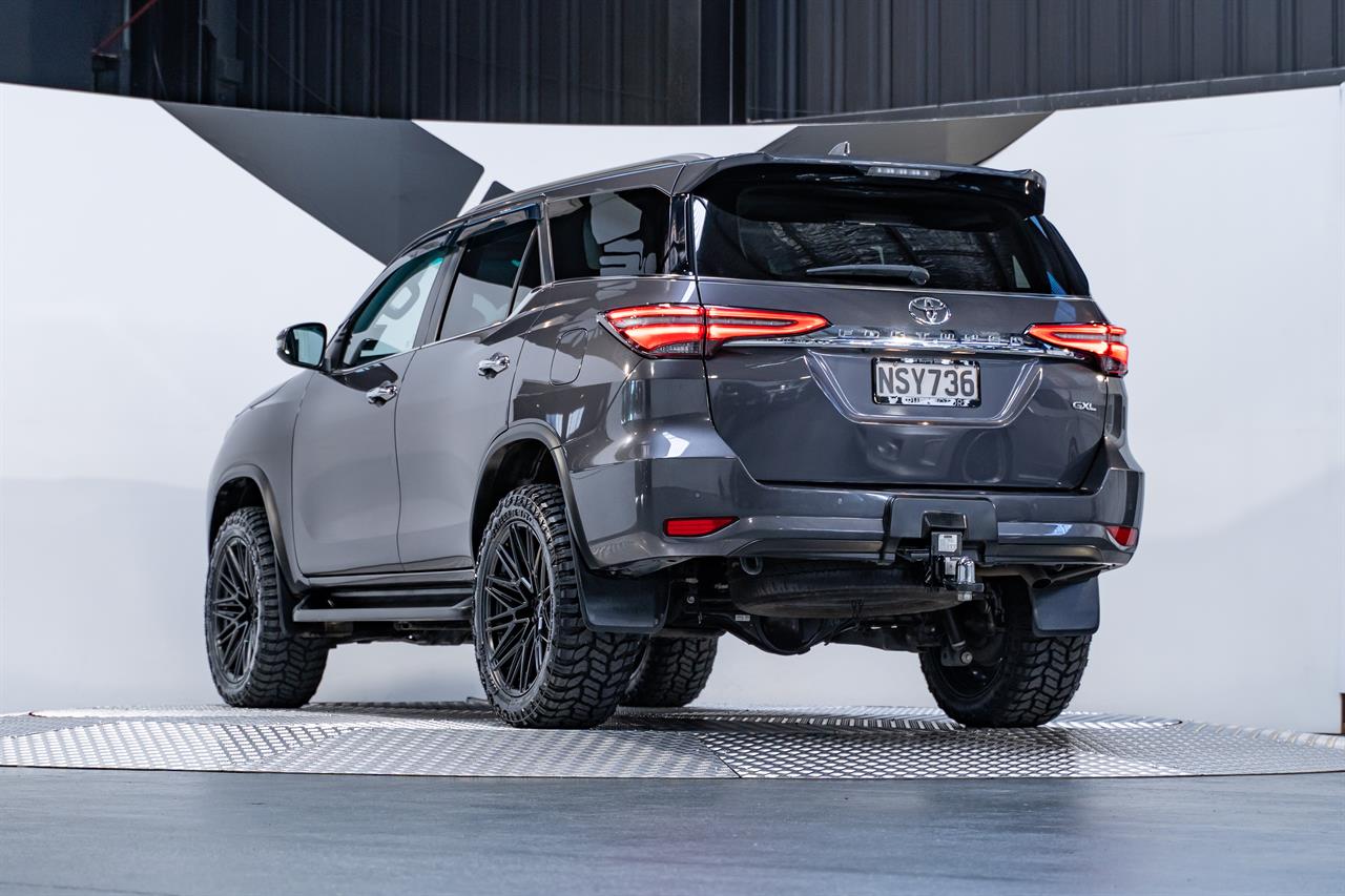 2021 Toyota Fortuner