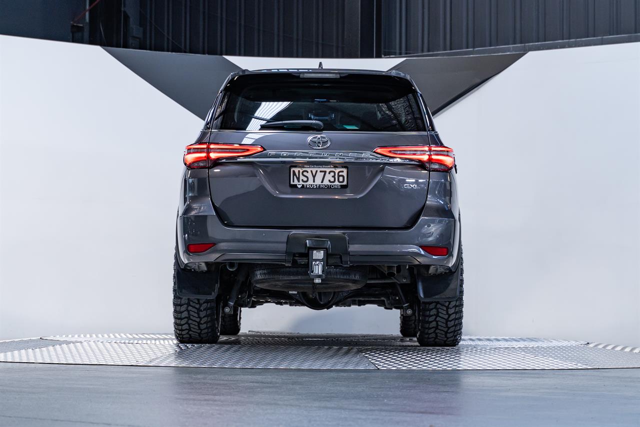 2021 Toyota Fortuner