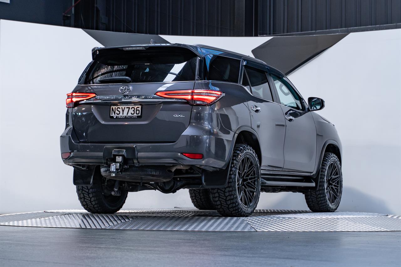 2021 Toyota Fortuner