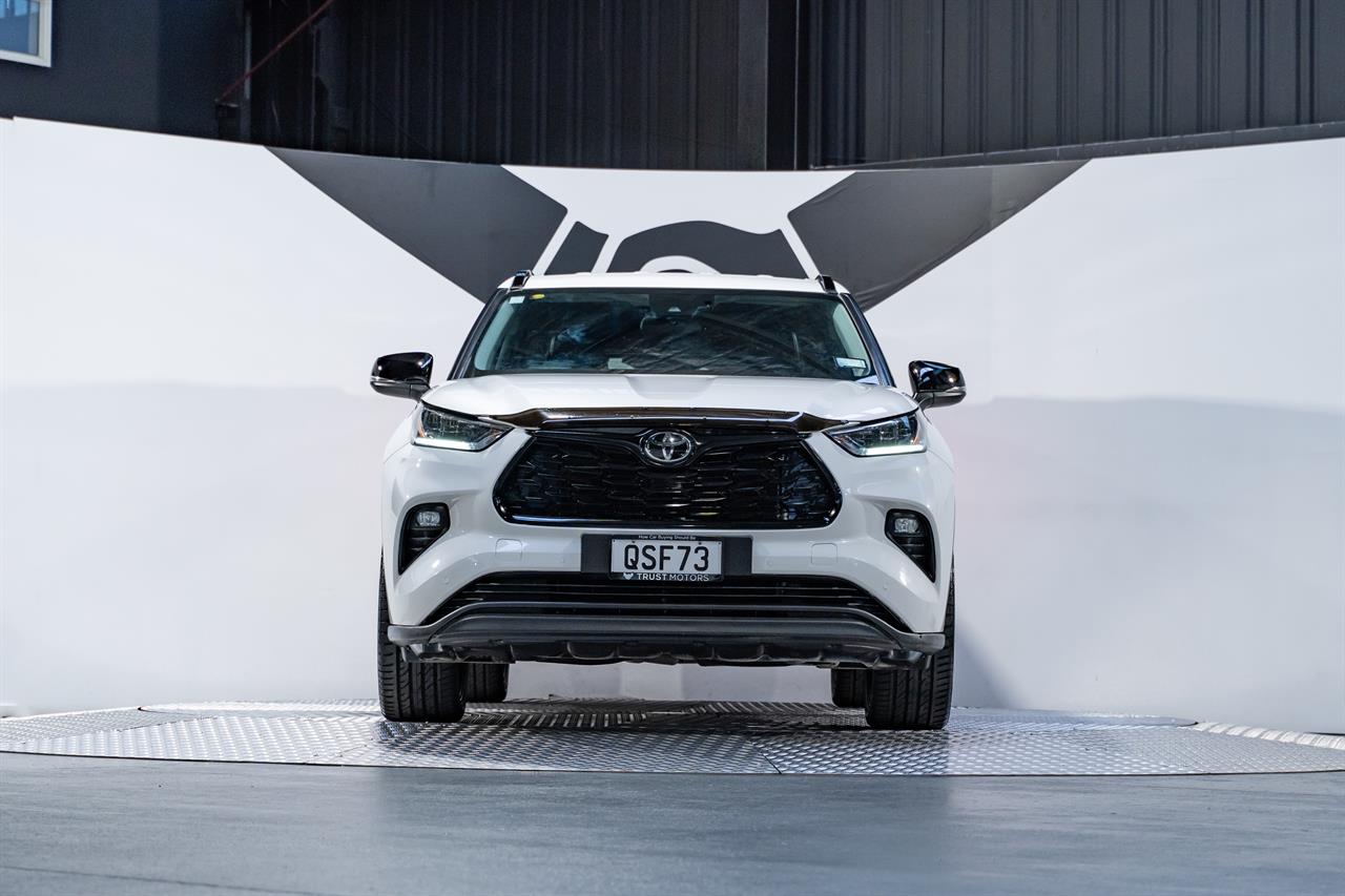 2021 Toyota Highlander