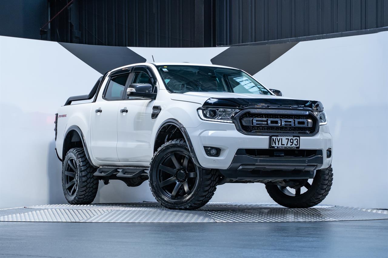 2021 Ford Ranger