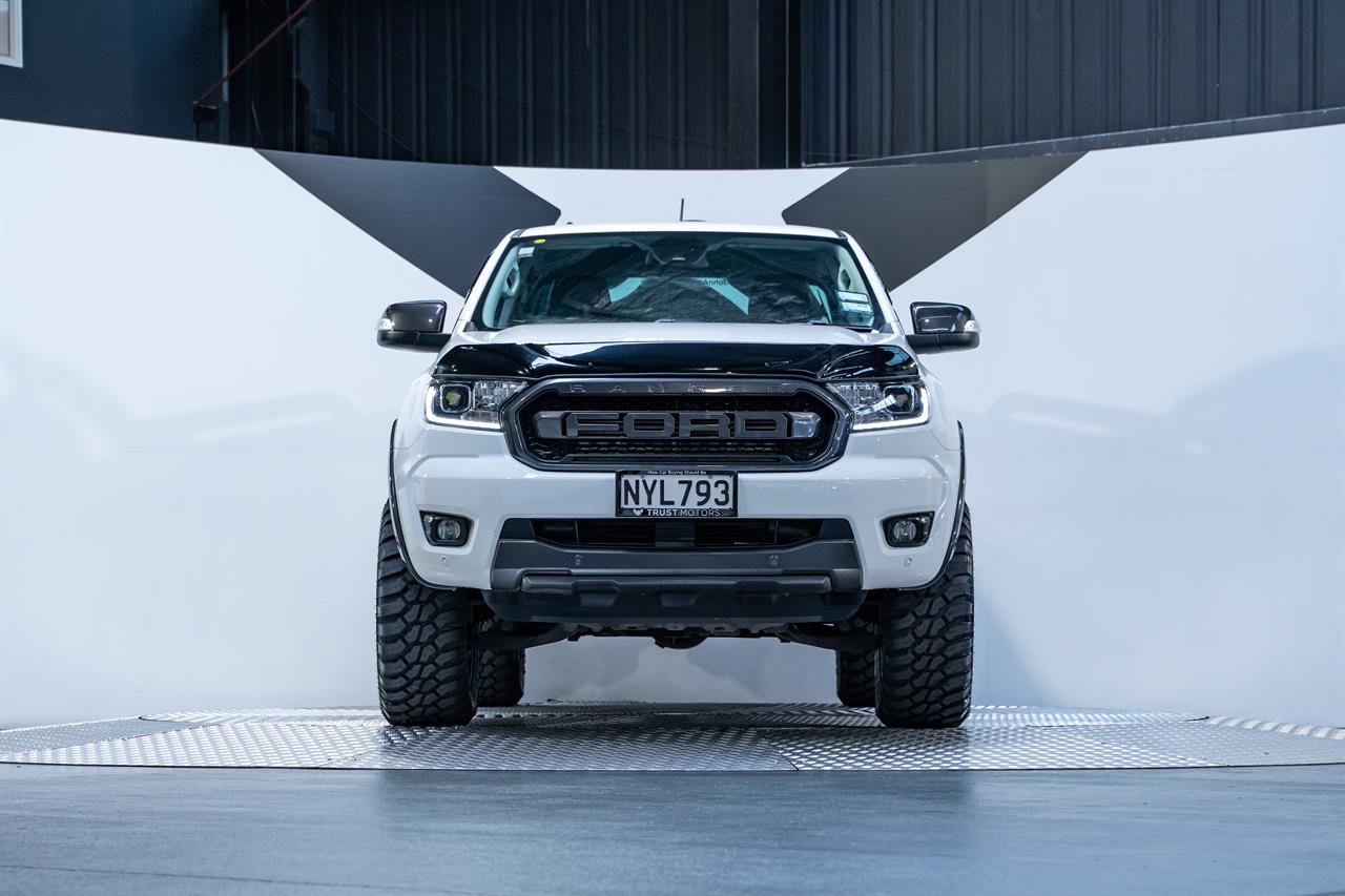 2021 Ford Ranger