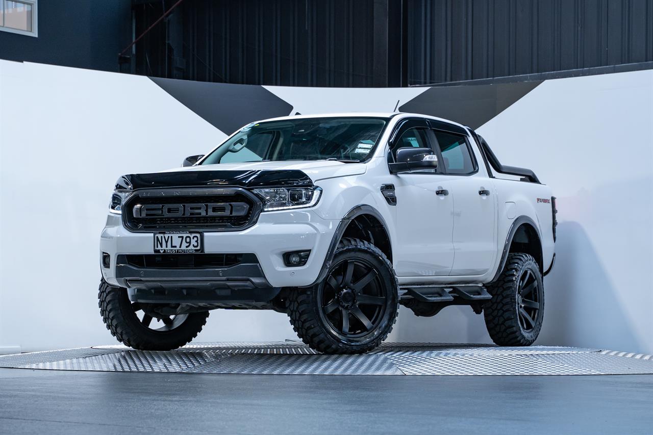 2021 Ford Ranger