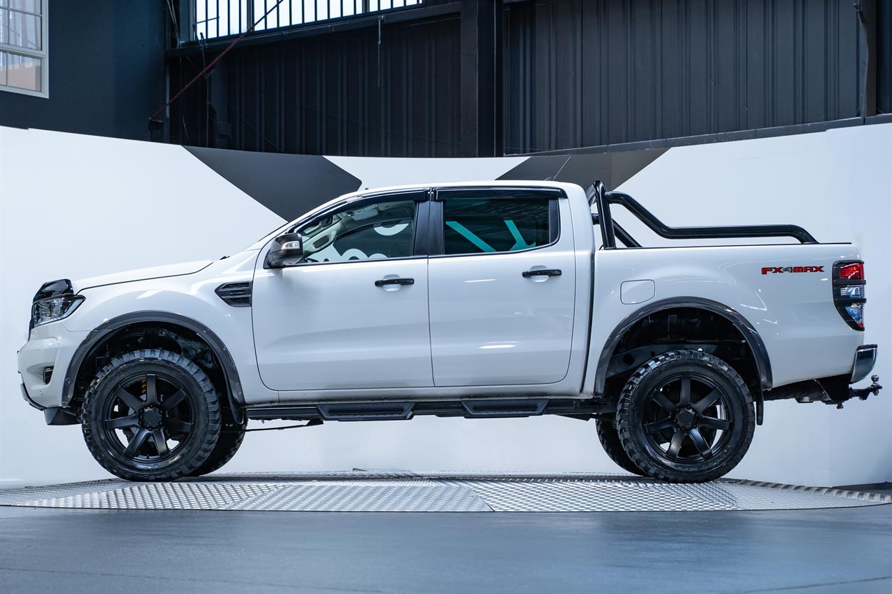 2021 Ford Ranger