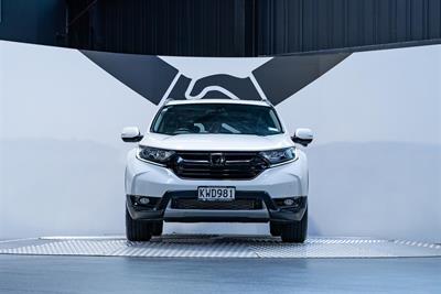 2017 Honda Crv - Thumbnail