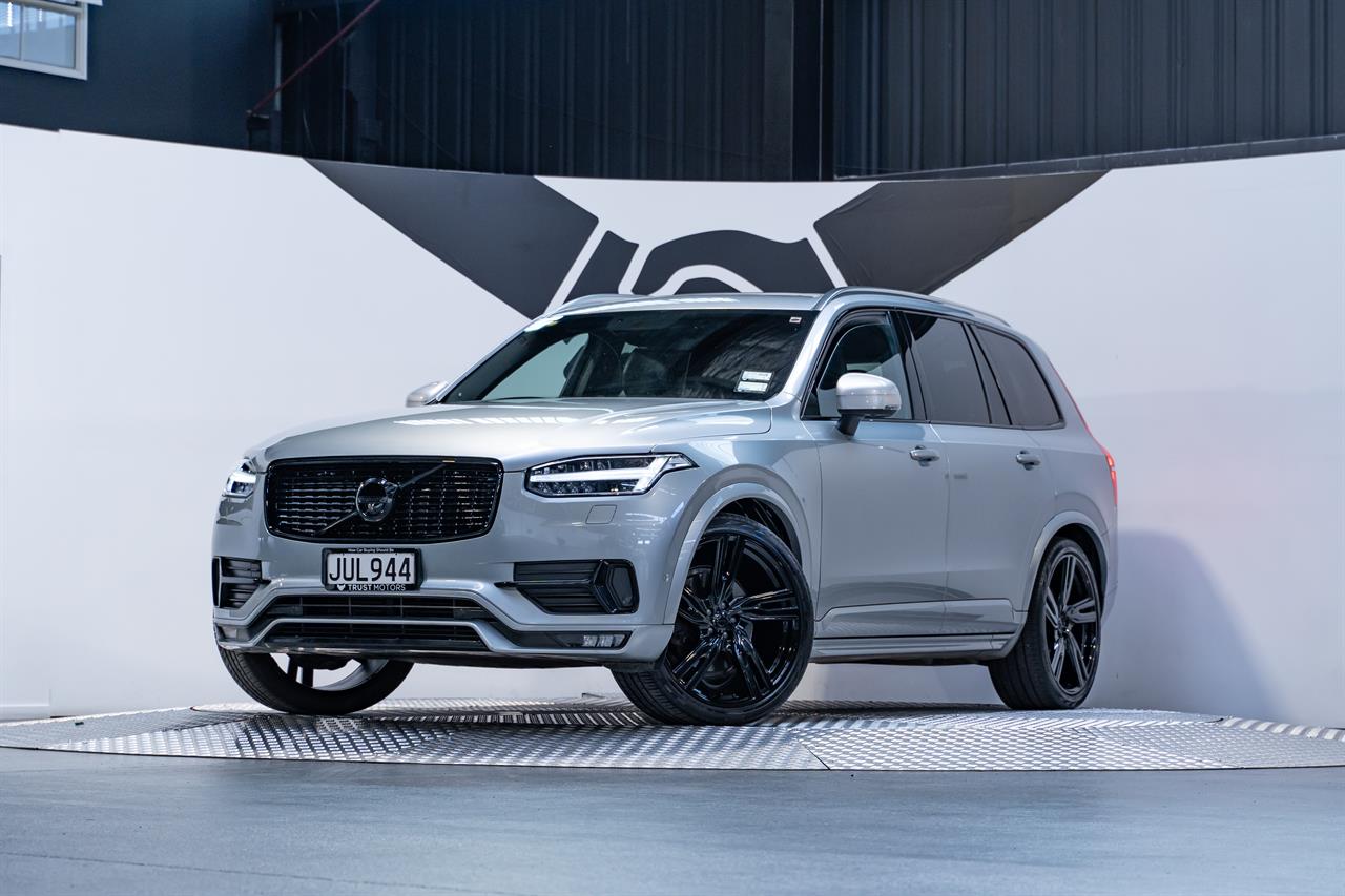 2016 Volvo Xc90