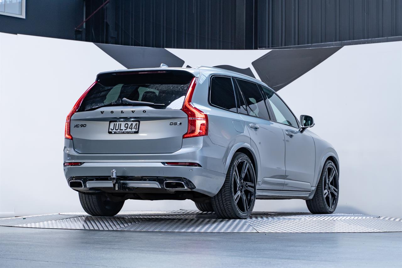 2016 Volvo Xc90