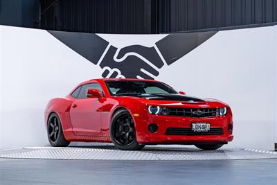 2011 Chevrolet Camaro - Thumbnail