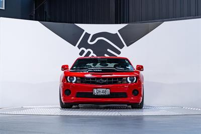 2011 Chevrolet Camaro - Thumbnail