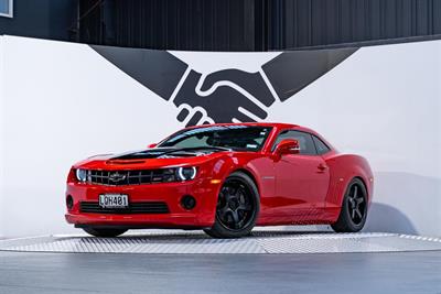 2011 Chevrolet Camaro - Thumbnail