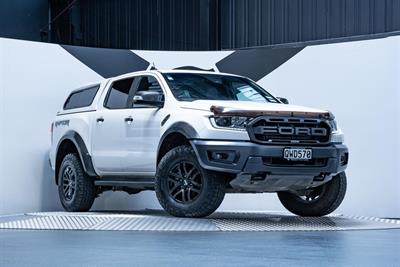 2021 Ford Ranger - Thumbnail