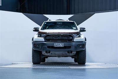 2021 Ford Ranger - Thumbnail