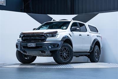 2021 Ford Ranger - Thumbnail