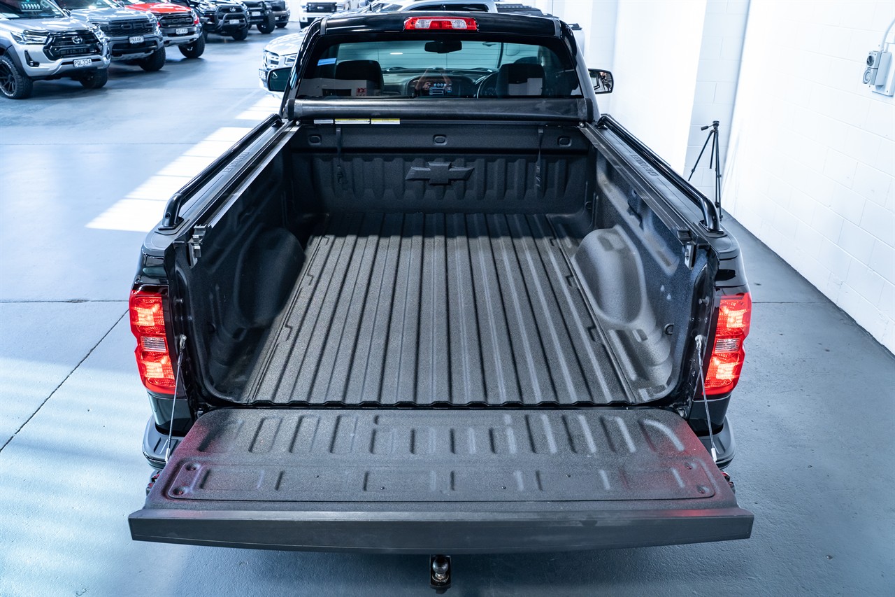 2017 Chevrolet Silverado